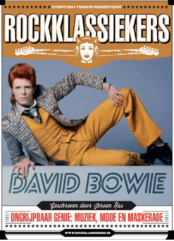 Boxmarkt - Unieke Foto David Bowie Kopen