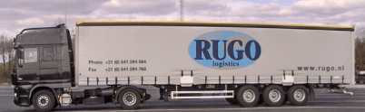 Rugo - Warehousing