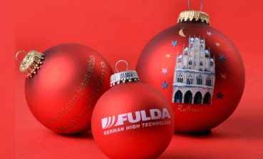 jmpromotions - Kerstballen bedrukken