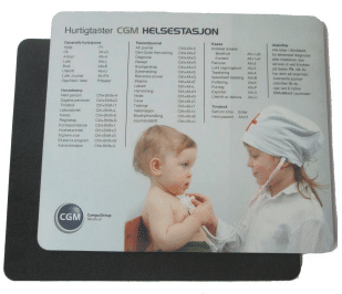 promoboer - Muismatten bedrukken