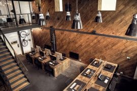 homease - werkplek inspiratie