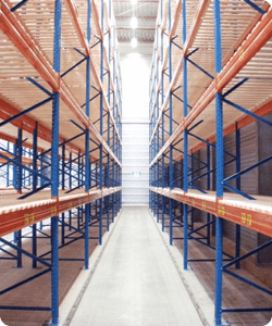 lppetersen - Gebruikte palletstelling