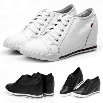 Sleehak sneakers - Mijnschoengeheim: Sneakers met sleehak, sleehakken & inlegzolen